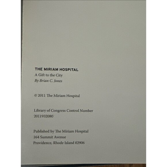 The Miriam Hospital Providence Rhode Island by Brian C. Jones - Picture 4 of 6